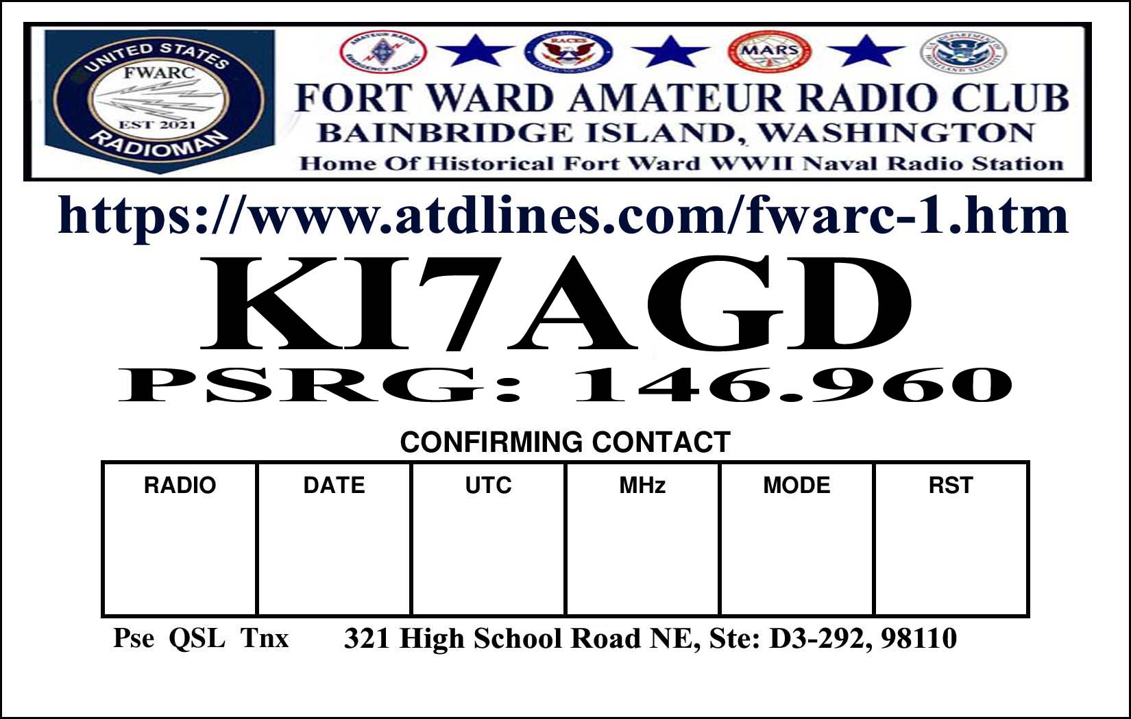 Qsl Cards
