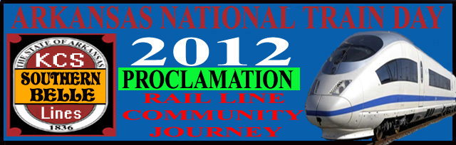 [Proclamation]