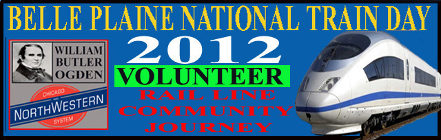 [Volunteers]