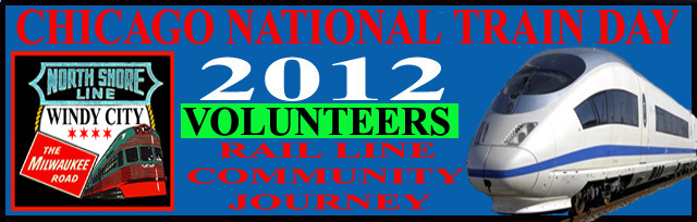[Volunteers]