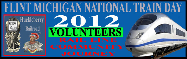 [Volunteers]