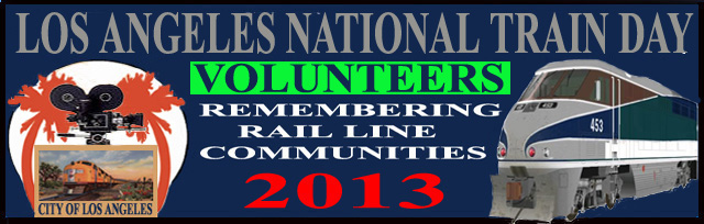 [Volunteers]