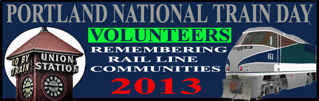 [Volunteers]