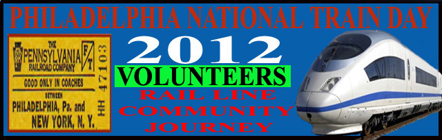 [Volunteers]