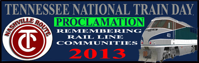 [Proclamation]