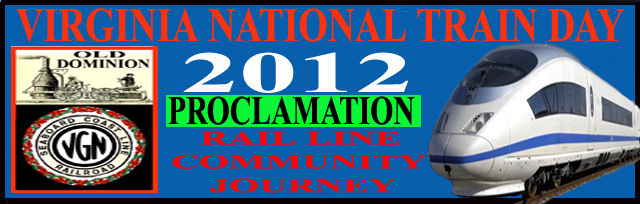 [Proclamation]