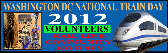 [Volunteers]