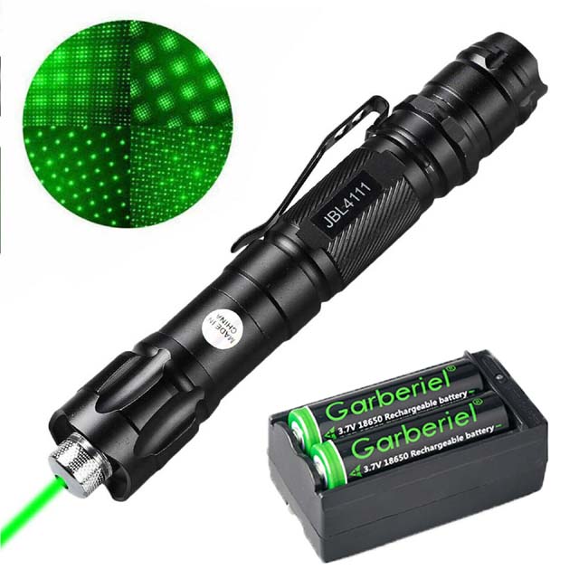 Laser Light Pen