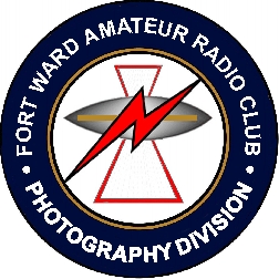 Photography Division Patch