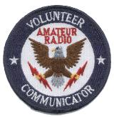 Volunteer Communicatior Patch