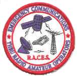 RACES ARO Patch
