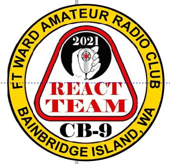 REACT CB-9 Patch