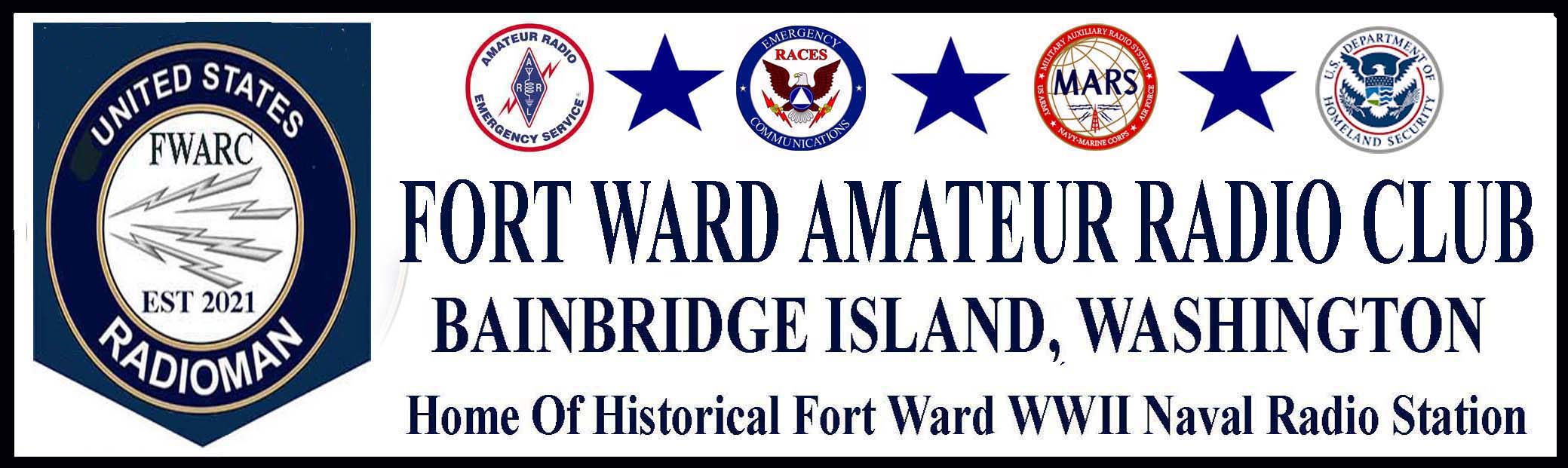 Bainbridge Island Fort Ward Amateur Radio Club hq nude pic